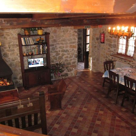 Maison d'hôtes El Conventu Del Asturcon à Lago  Extérieur photo