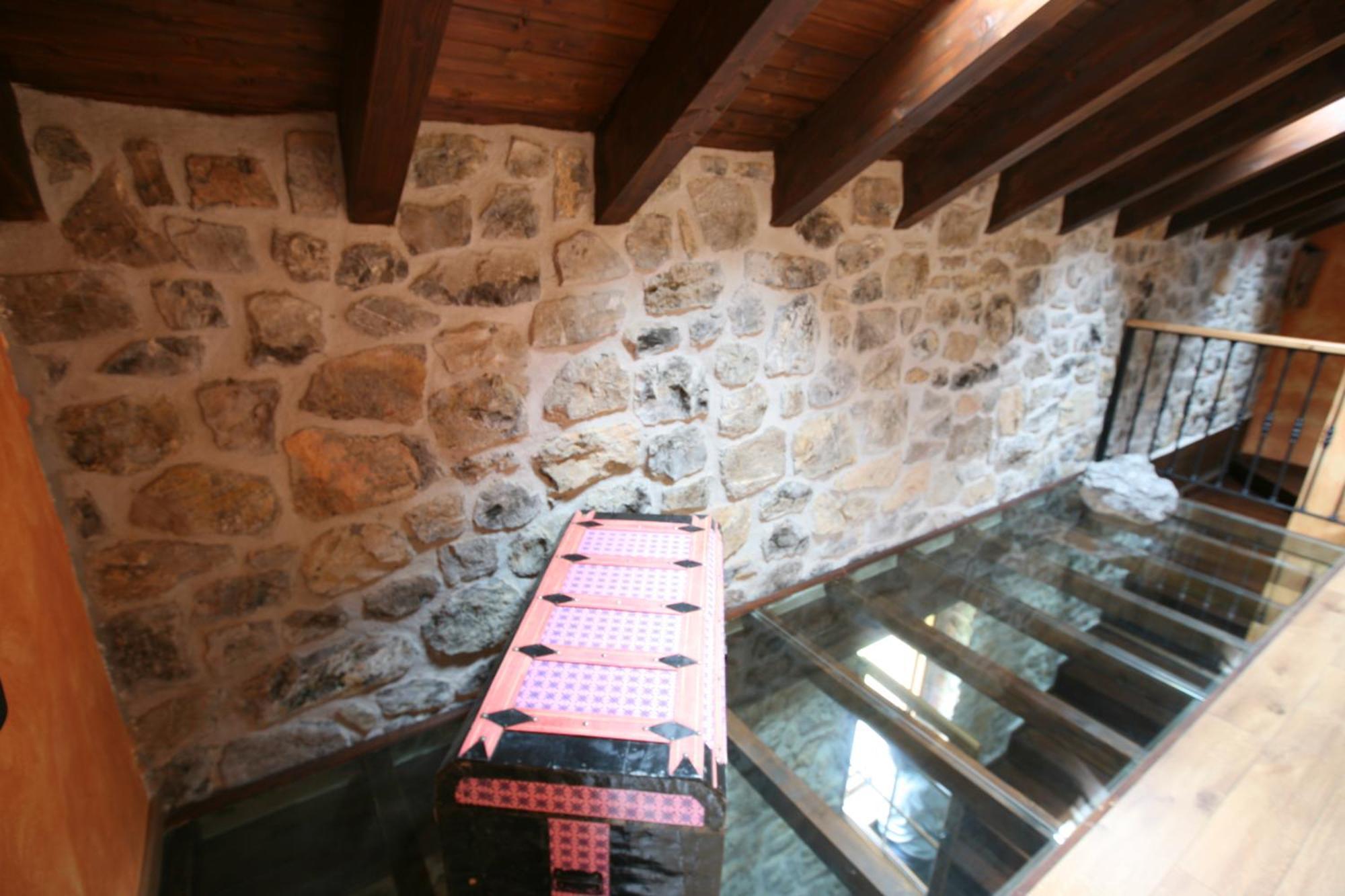Maison d'hôtes El Conventu Del Asturcon à Lago  Extérieur photo