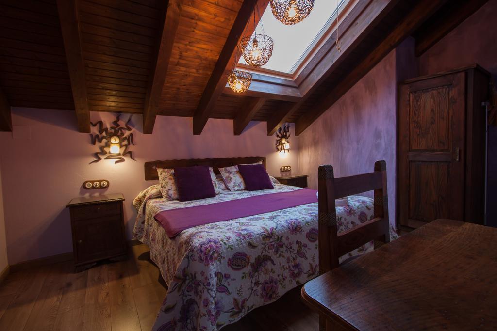Maison d'hôtes El Conventu Del Asturcon à Lago  Extérieur photo